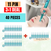 3 + 1 cartridges NANO  pin for a6s