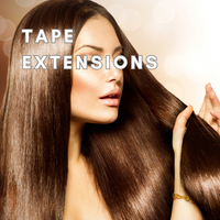 Tape Hair Extensions course