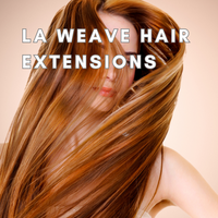 L.A weave hair extensions course