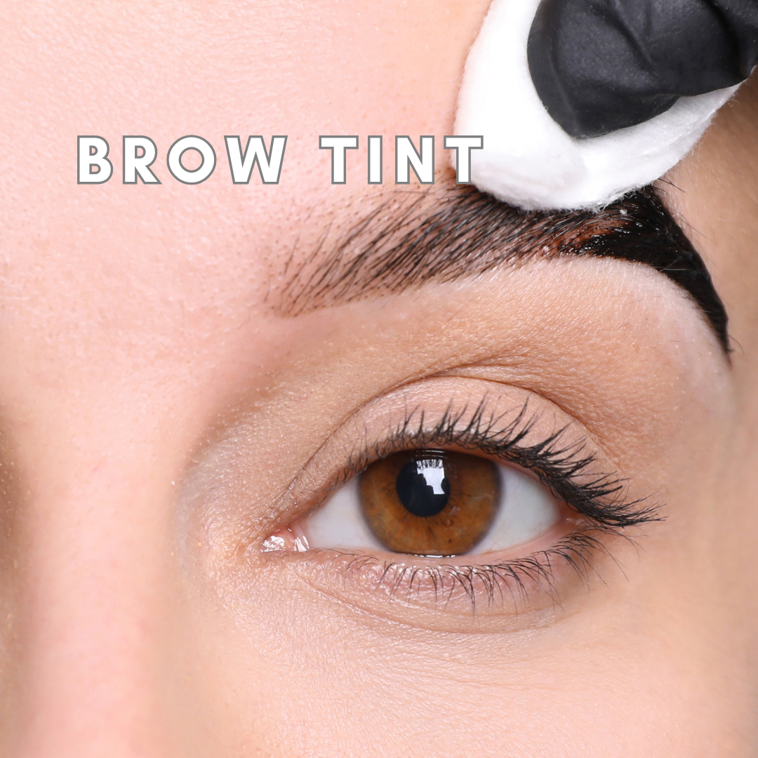 Brow tint course