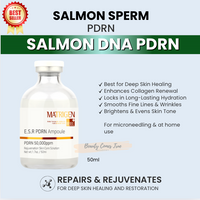 Salmon DNA - PDRN E.S.R ampoule 50ml **BEST SELLER** (bigger size)