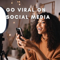 Go viral on instagram