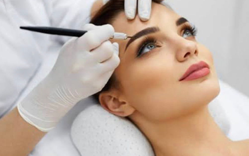 Brow tint workshop - Beauty Comes True Academy