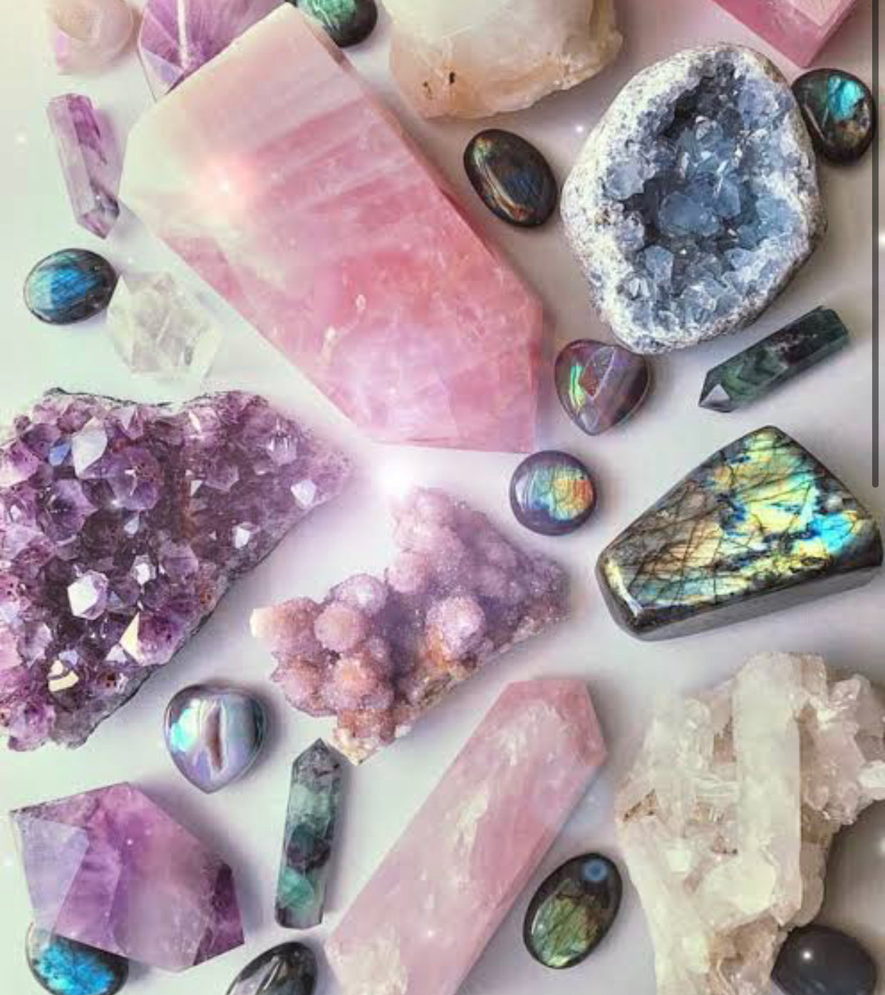 Holistic workshops and products