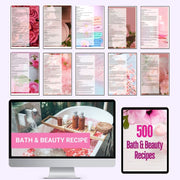 500 Bath Tips