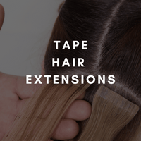 Tape Hair Extensions course