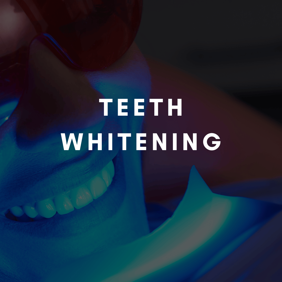 Teeth whitening course