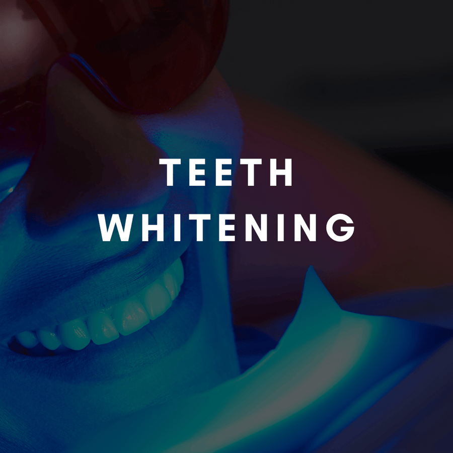 Teeth whitening course