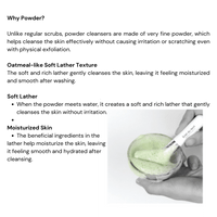 Spirulina Enzyme Cleanser 80g (presale price)