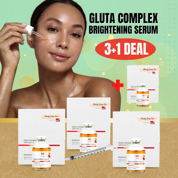 3 + 1 whitening Serum