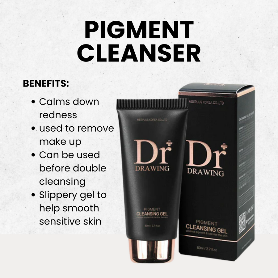 Pigment Cleansing Gel