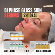2+1 bi phase Glass skin serums