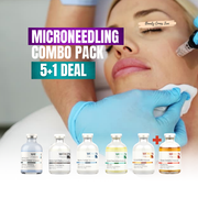 5+1 microneedling (serum) combo pack