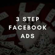 3 step Facebook ads course (local area)