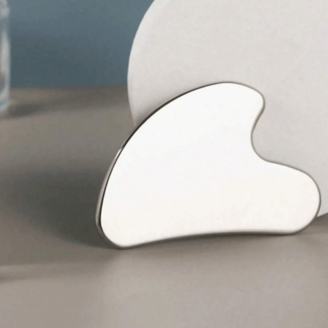 Gua Sha silver