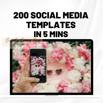 200 social media posts in 5 minutes