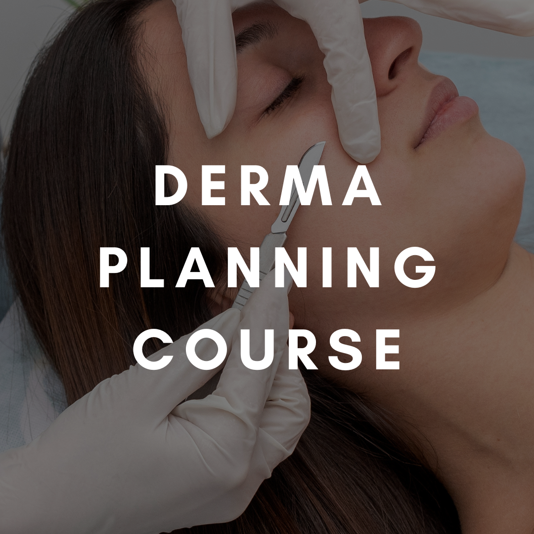Dermaplanning course