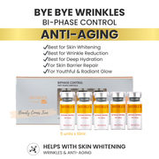 Bi-Phase Anti-Aging Control 10ml x 5