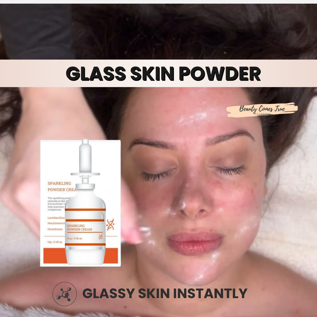 Glass Skin Powder (opening price)