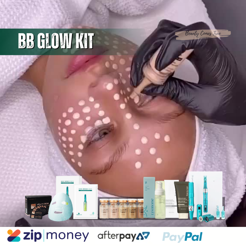 BB Glow kit + course with pen