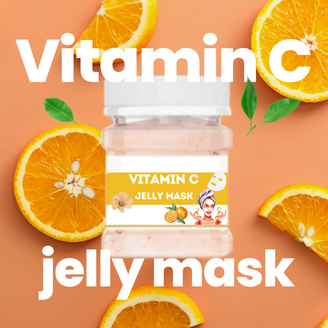 Jelly Mask Vitamin C  SOLD OUT