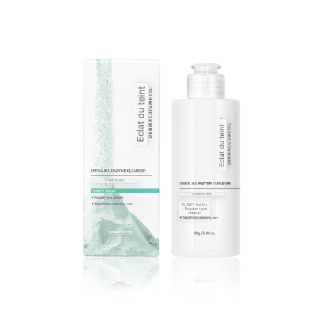 Spirulina Enzyme Cleanser 80g (presale price)