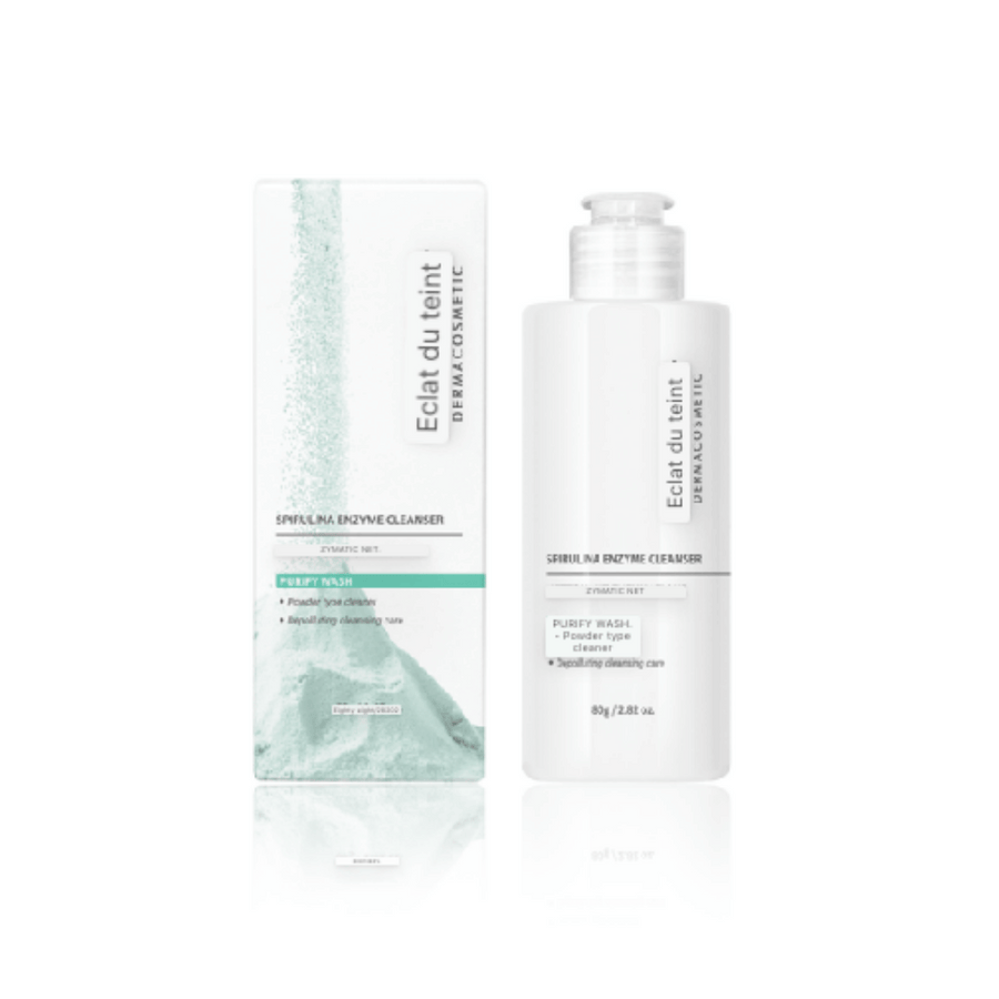 Spirulina Enzyme Cleanser 80g (presale price)