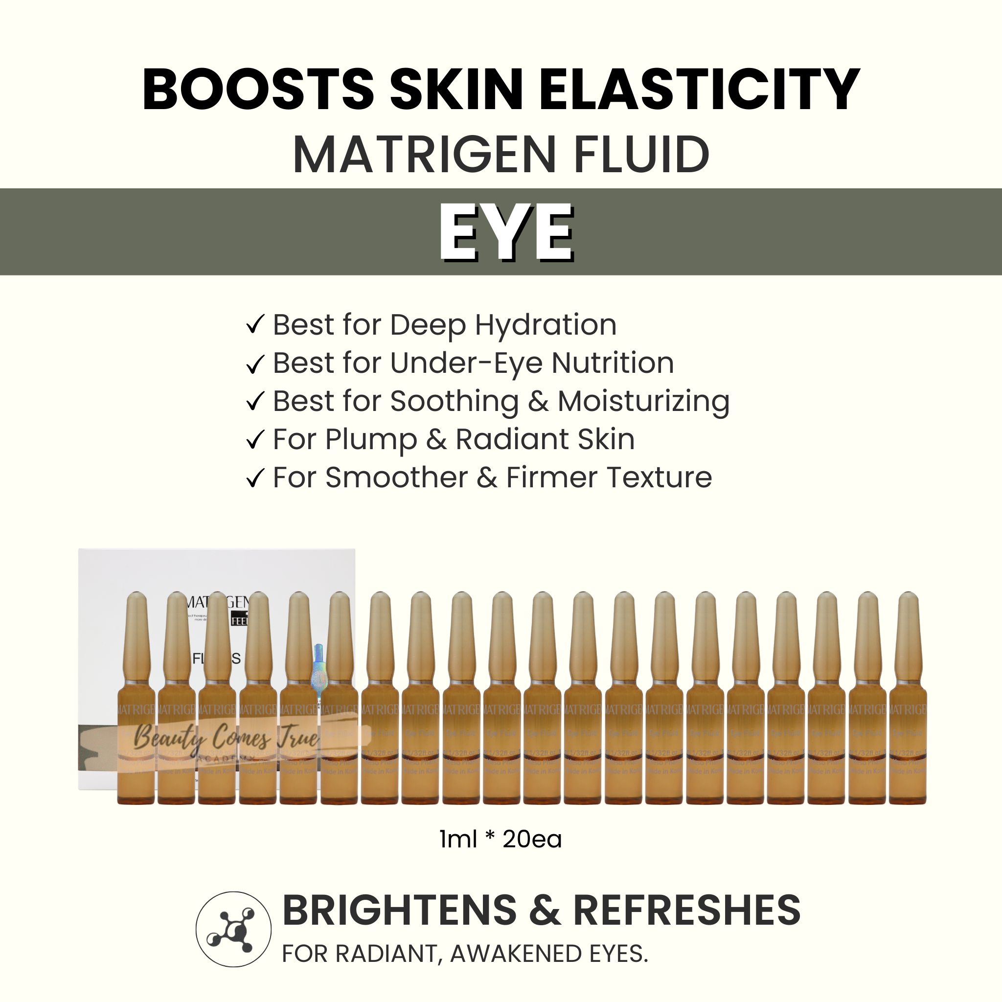 Eye Fluid 1ml