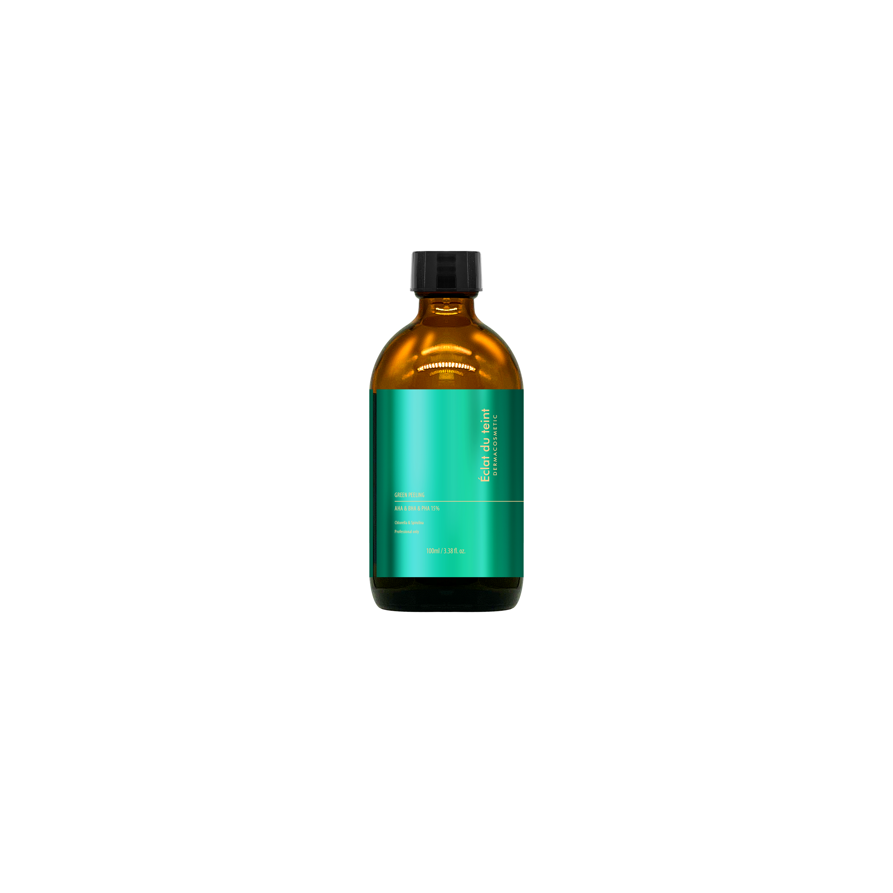 Green Peeling AHA & BHA  15%