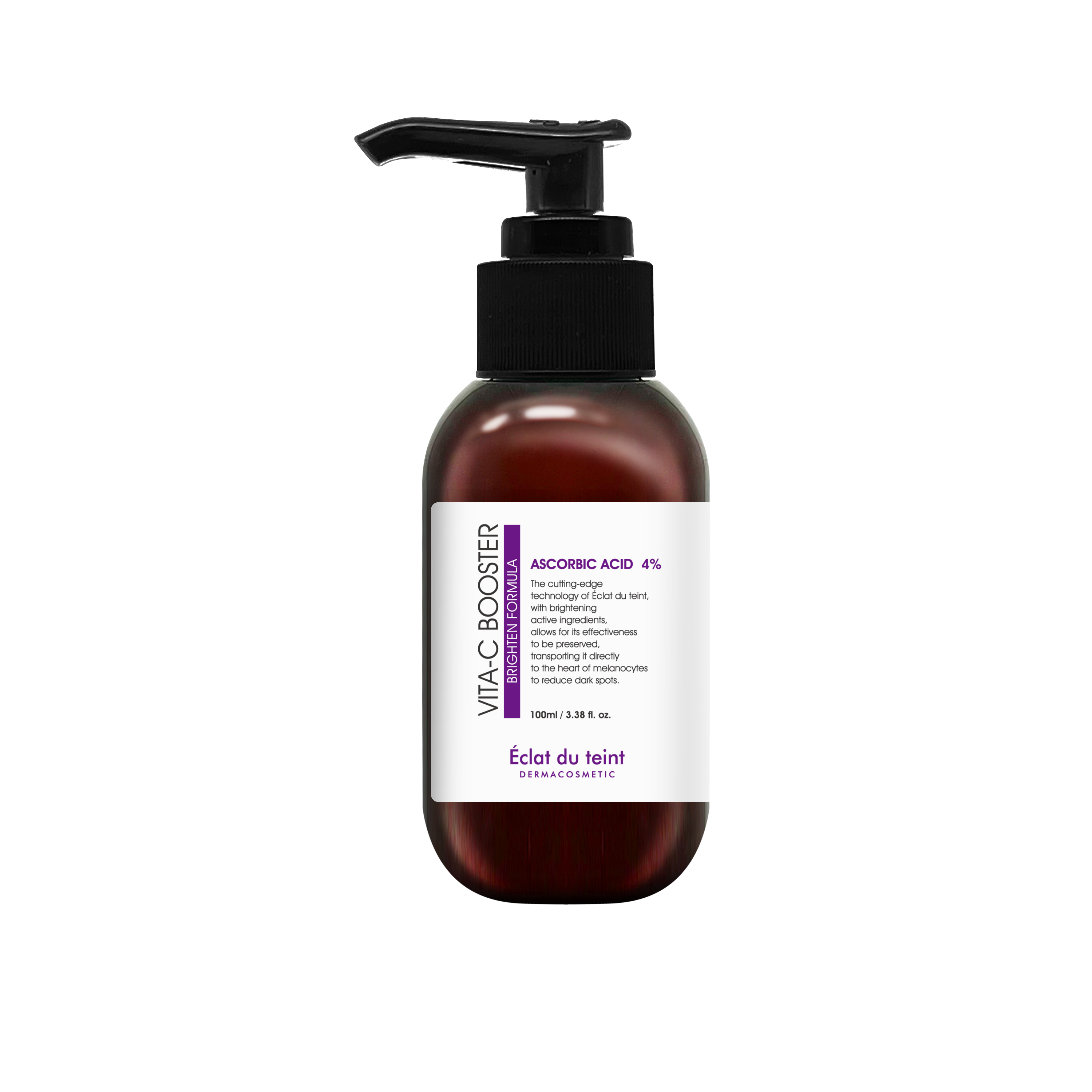 Vitamin C serum 4% booster