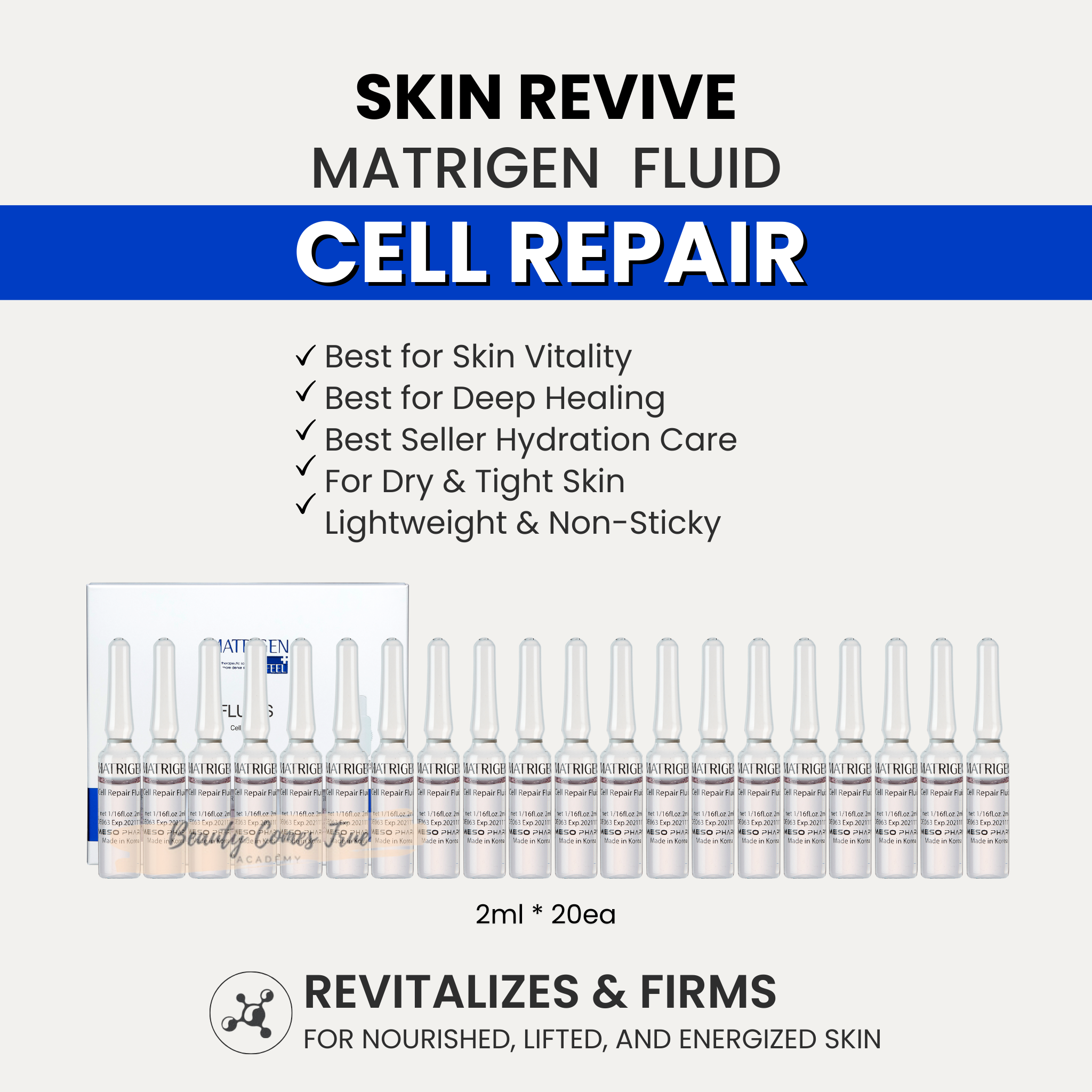 Cell Repair Fluid 2ml