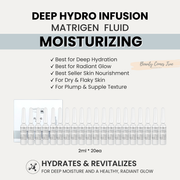 Moisturizing Fluid  2ml x 20