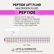 Peptide Fluid 2ml x 20