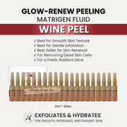 Wine Peel Fluid 2ml x 20