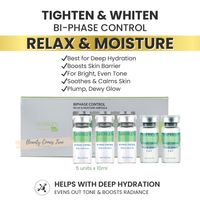 Matrigen Biphase Control Relax & Moisture EGF Ampoule