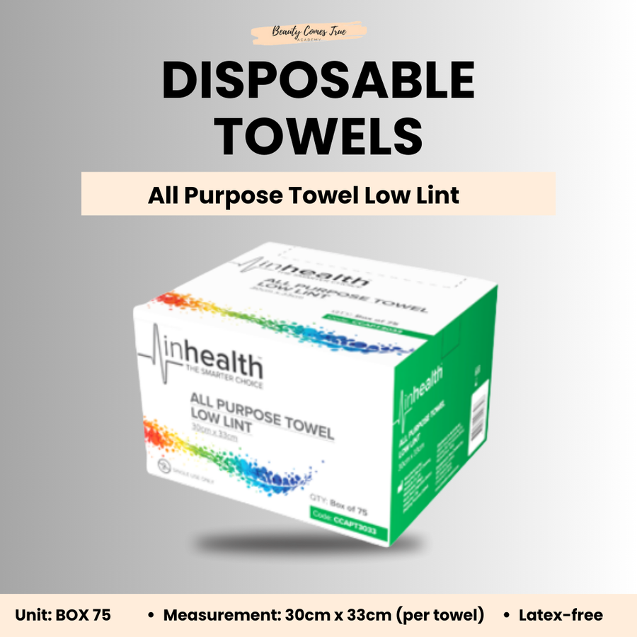 Disposable towels