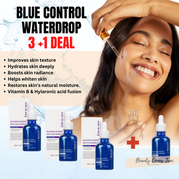 3 + 1 Deal Blue waterdrop (NEW!)
