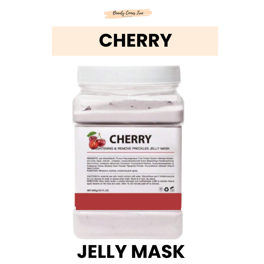 Jelly Mask Cherry