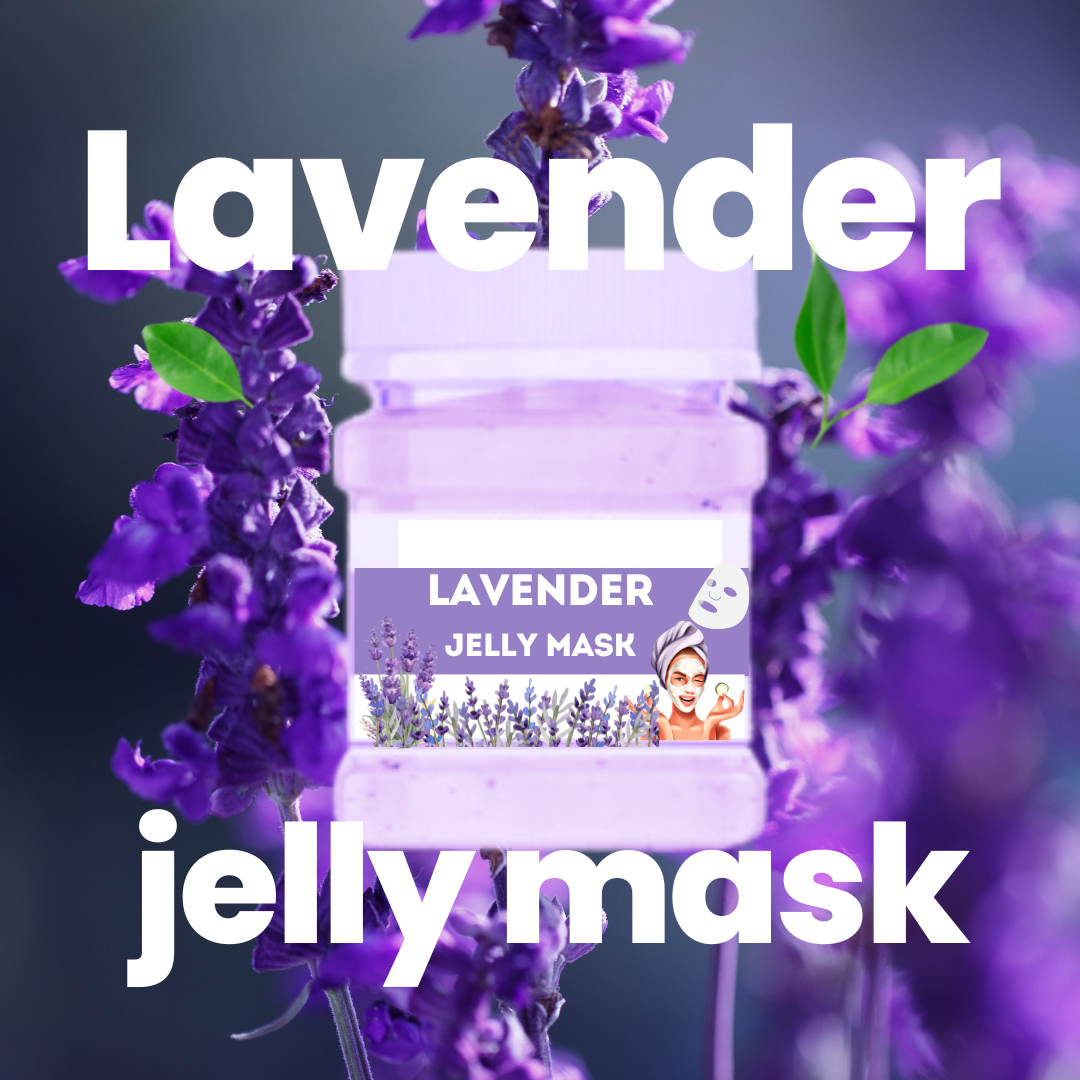 Jelly Mask Lavender (3 left)