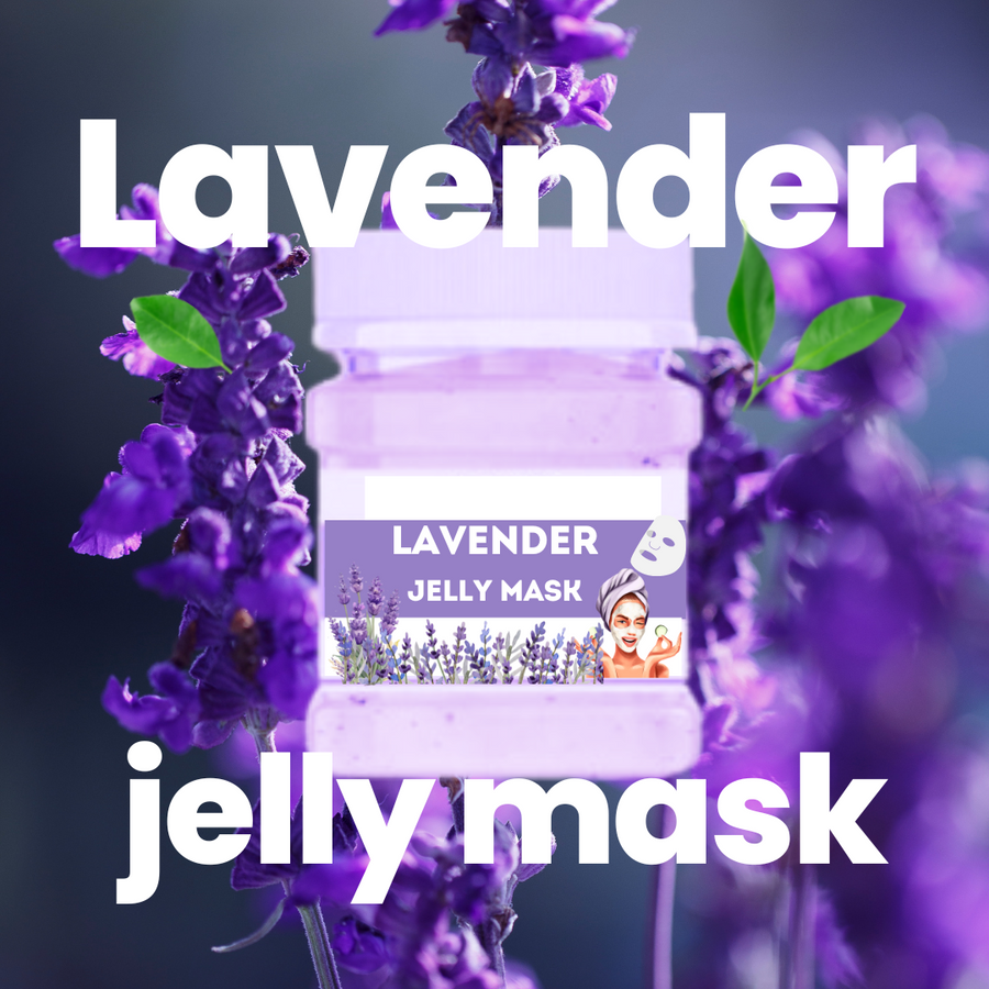 Jelly Mask Lavender (2 left)