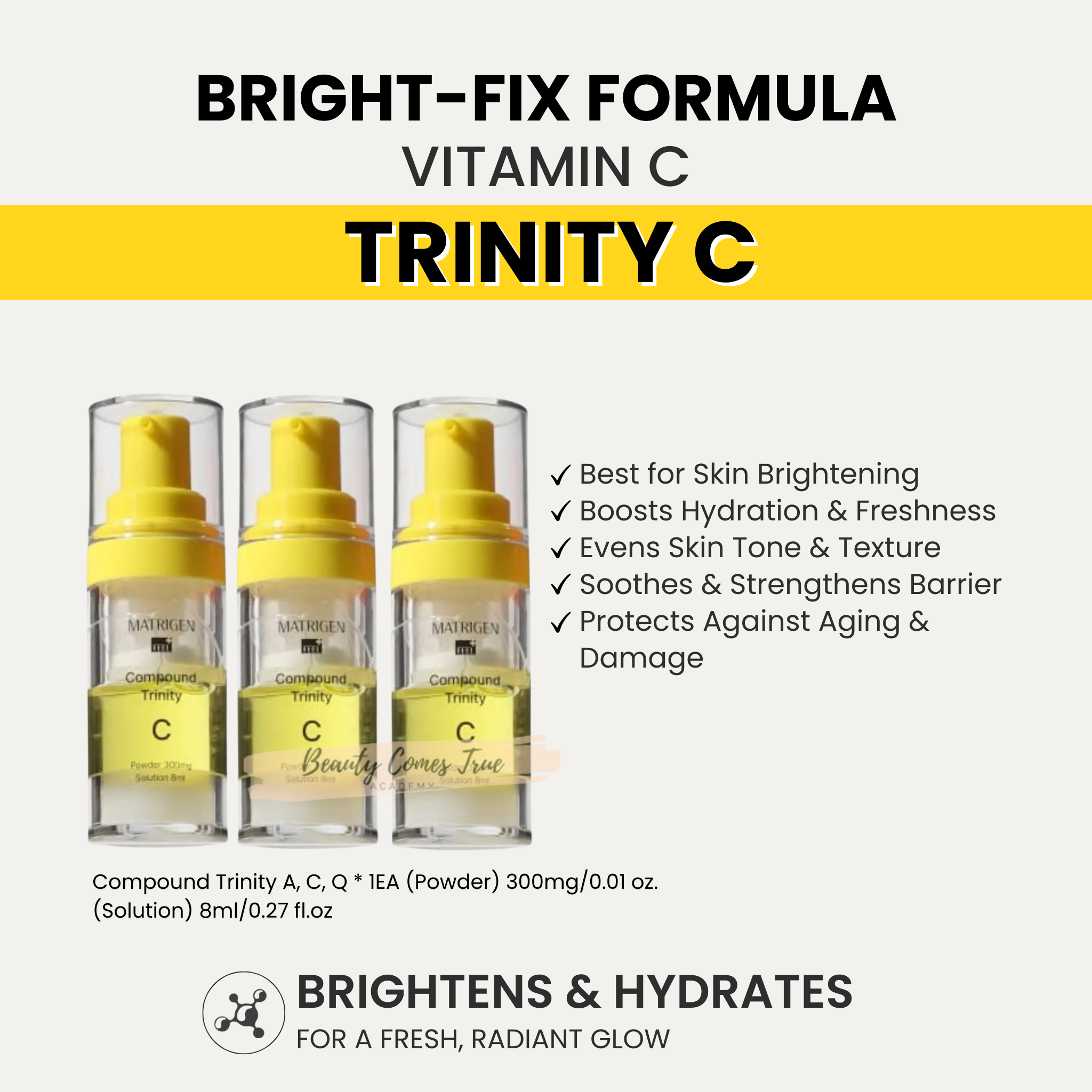 Trinity C (Vitamin C)