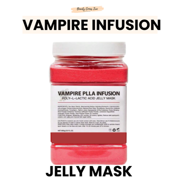 Jelly Mask Vampire infusion