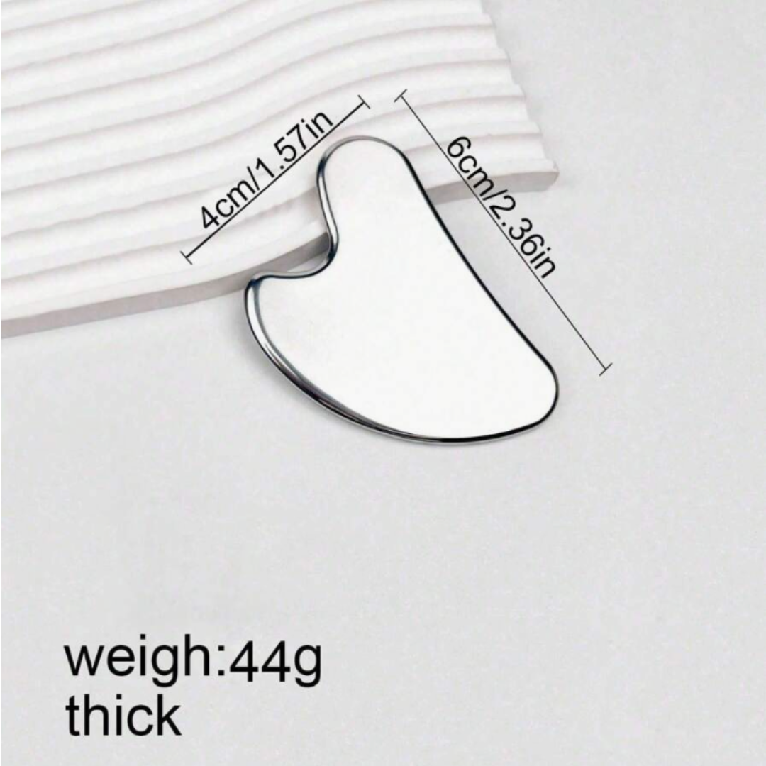 Gua Sha silver