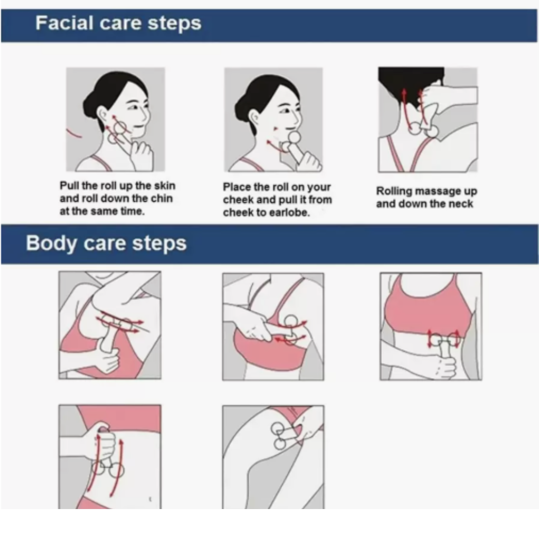 Face roller