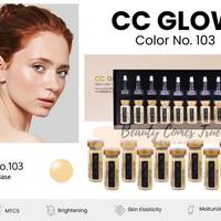 CC glow  7ml x 1 bottle 103