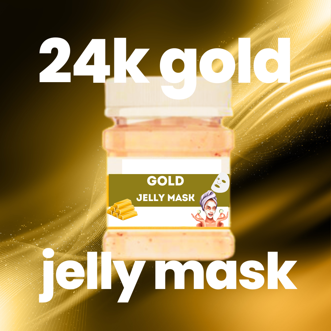 Jelly Mask Gold (3 left)