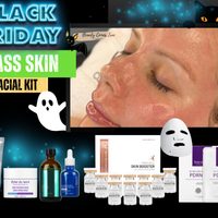 Glass skin facial kit (Black Friday)