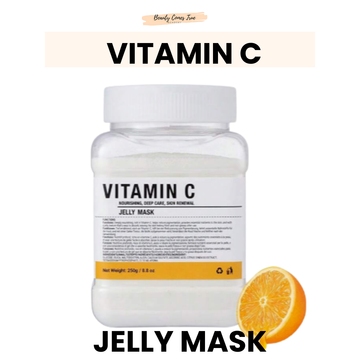 Jelly Mask Bulgarian Vitamin C