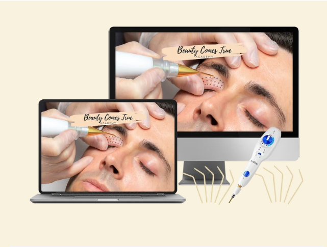 Fibroblast course with kit
