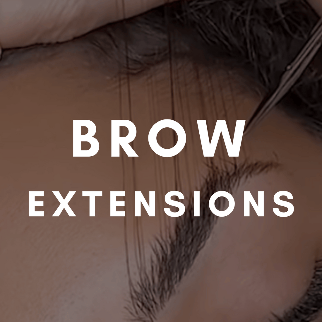 Brow extension course